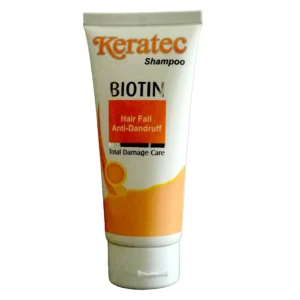keratec shampoo
