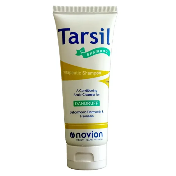 tarsil scalp cleanser