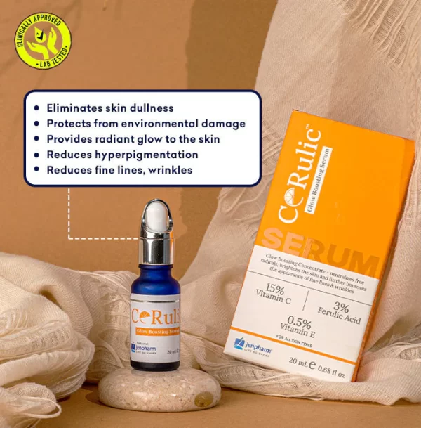 glow boosting serum