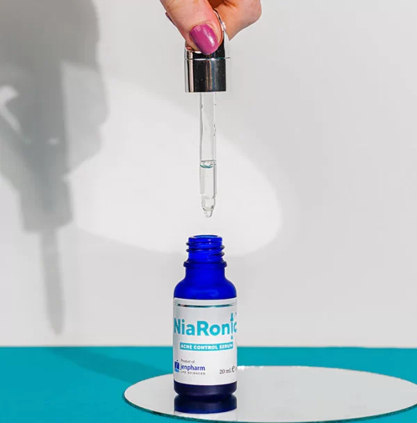 pore controling serum