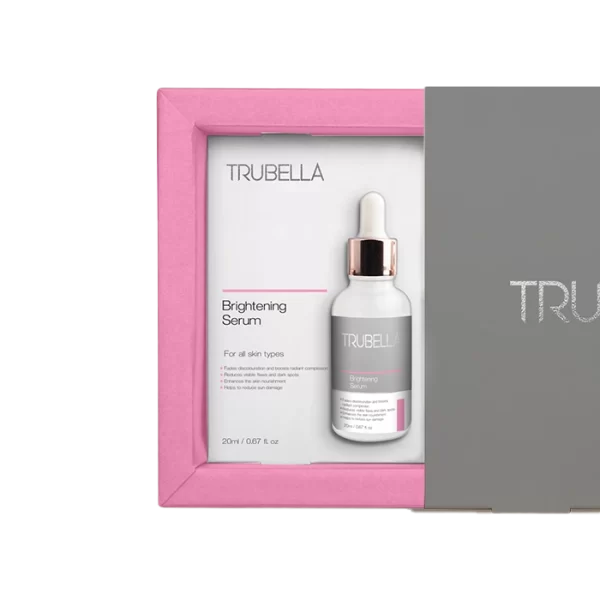 whitening serum