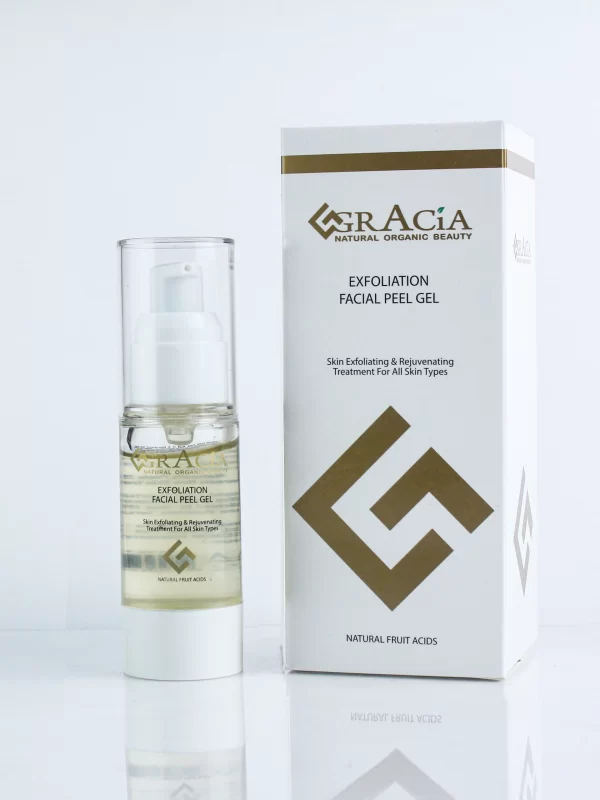 exfoliating cleanser