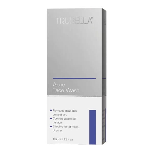 anti acne face wash