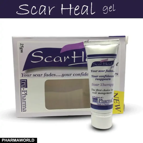 scar heal gel