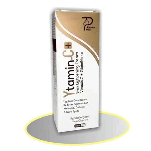 ytamin c cream