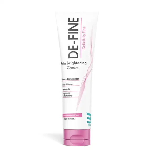 DEFINE SKIN BRIGTENING CREAM