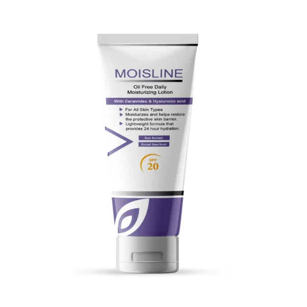 MOISLINE SKIN MOISTURIZING LOTION
