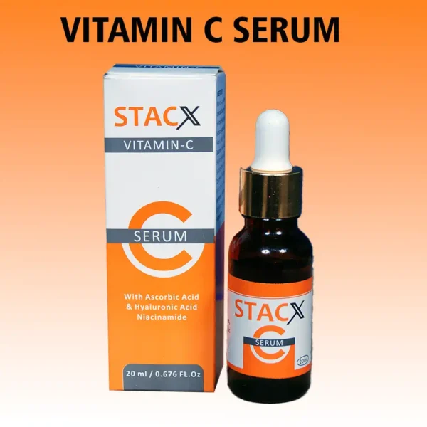 stacx vitamin c serum