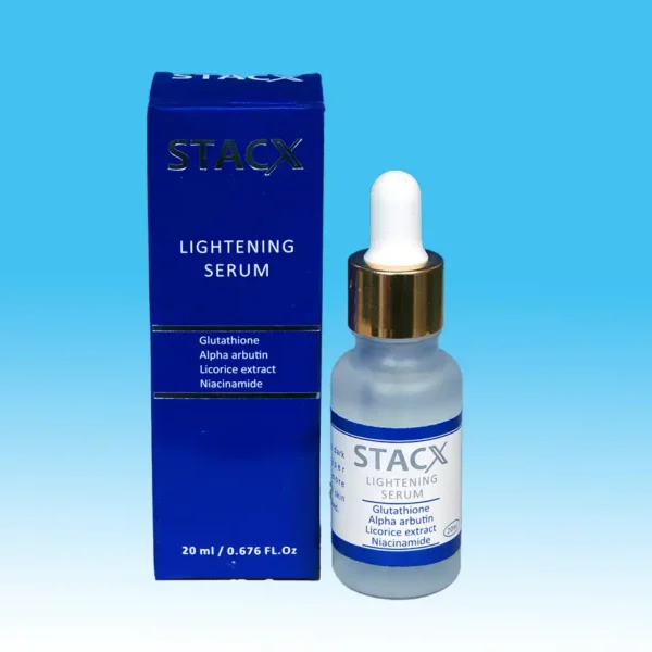stacx skin brightening serum