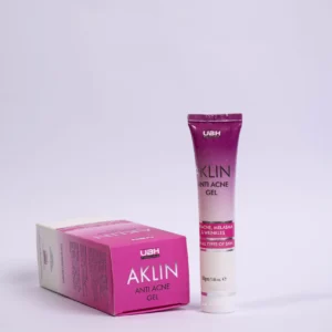 aklin anti acne gel