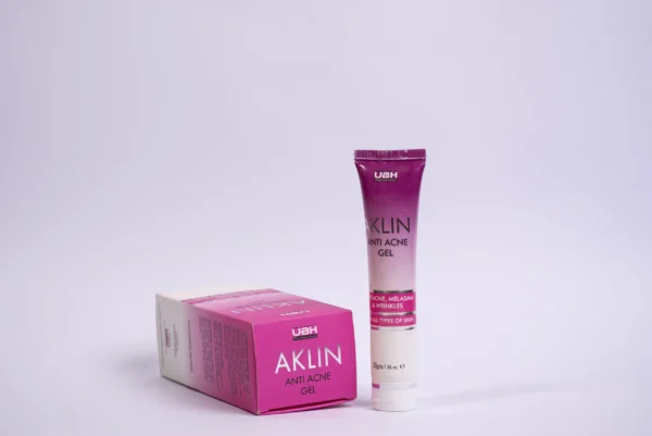 aklin anti acne gel