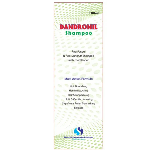 dandronil anri fungal anti dandruff shampoo