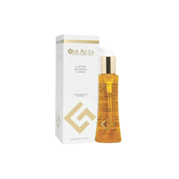 Gracia CLARIFYING OIL-CONTROL CLEANSER
