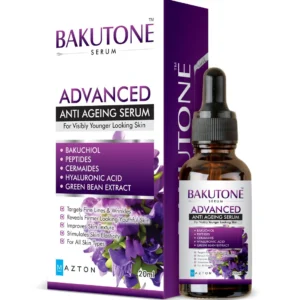 Bakutone Anti Ageing Serum