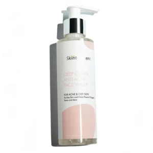 Skintelligent Deep Clean Anti ACNE Face Wash