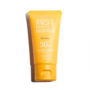 Skintelligent Oil-Control High Protection Sunscreen SPF 50