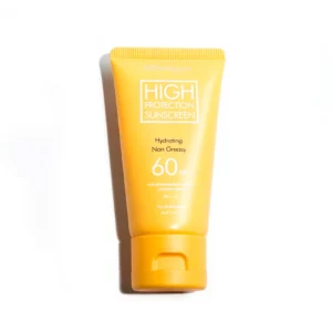 skintelligent high protection sunscreen spf60