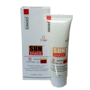 sunshade sebum control sc gel spf 50