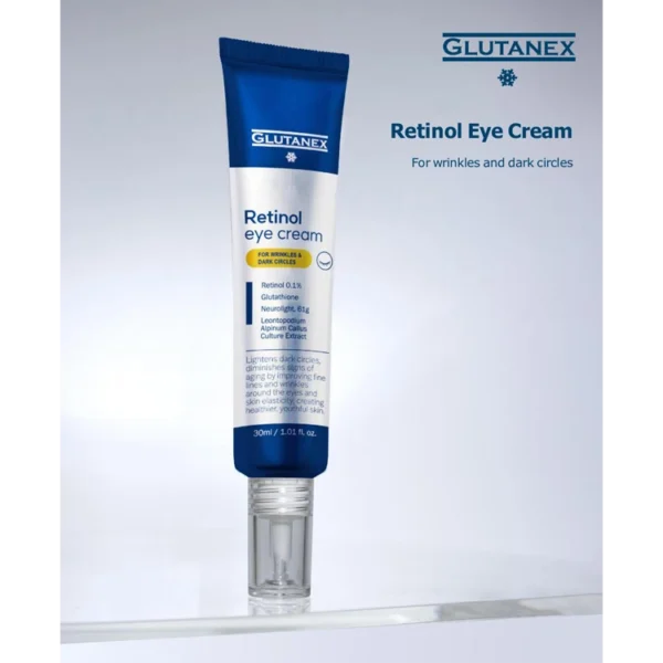 GLUTANEX Retinol Eye Cream 30ml