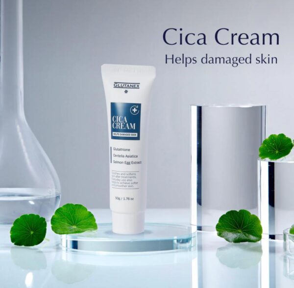 glutanex cica cream