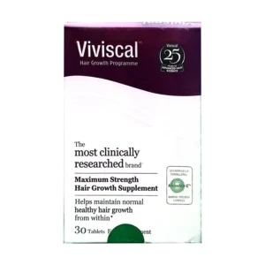 viviscal hair growth supplement