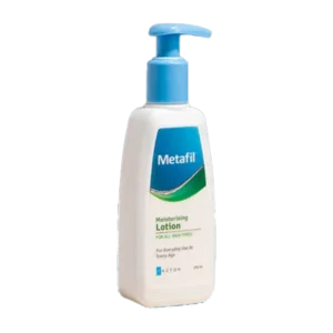 metafil moisturizing lotion