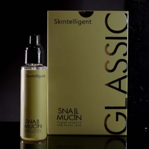 Skintelligent snail mucin