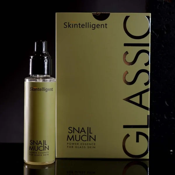 Skintelligent snail mucin