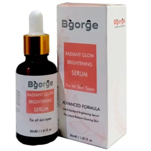 bgorge Radiant glow brightening serum