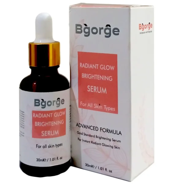 bgorge Radiant glow brightening serum