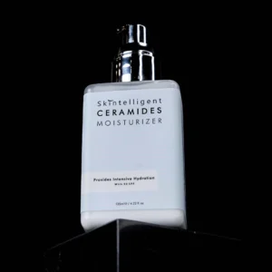 skintelligent ceramides moisturizer