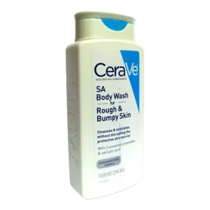 cerave sa body wash
