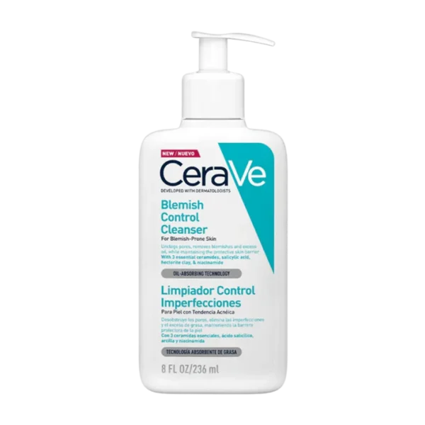 cerave blemish control cleanser
