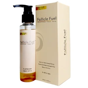 follicle fuel intense growt hair oil