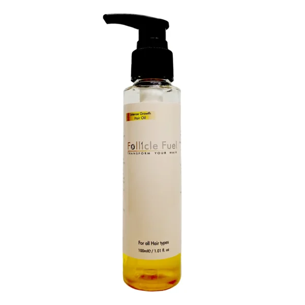 follicle fuel intense growth hair oil