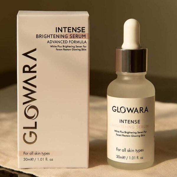 glowara intense brightening serum