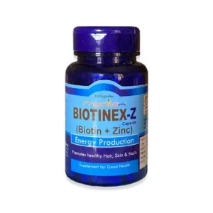 Biotinex Z Biotin+Zinc