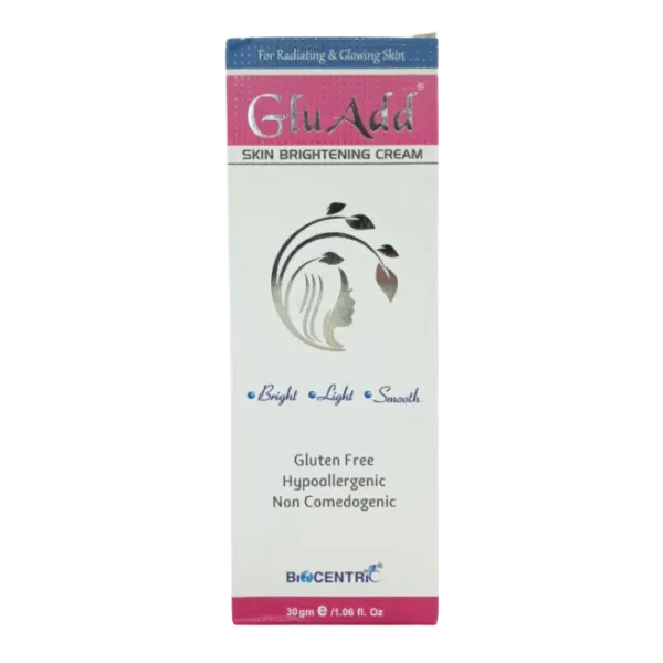 Glu add cream