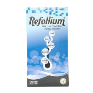 Refollium shampoo