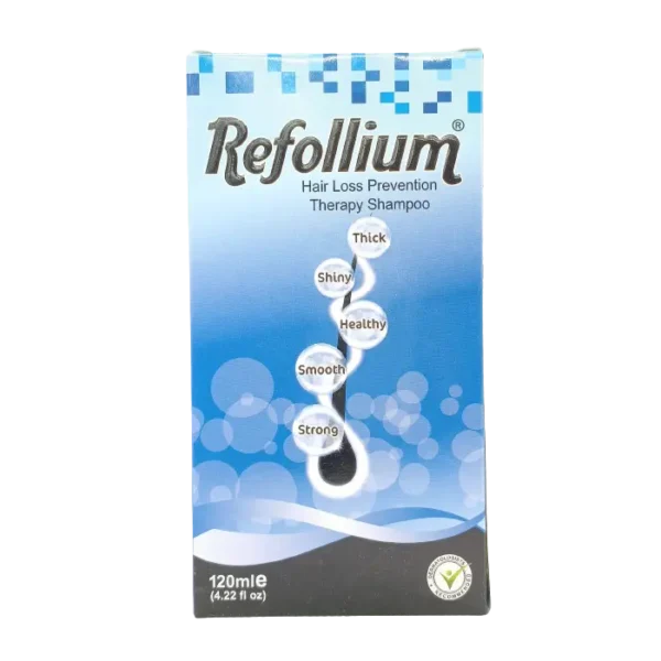 Refollium shampoo