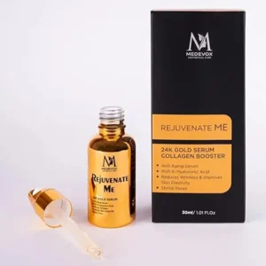 Rejuvenate ME 24K Gold Serum