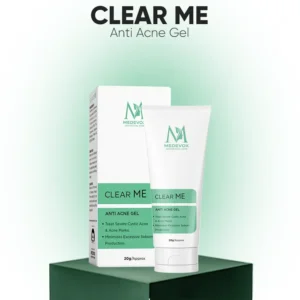 clear me anti acne gel