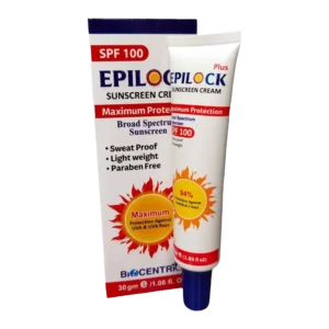 epilock Sun screen spf 100