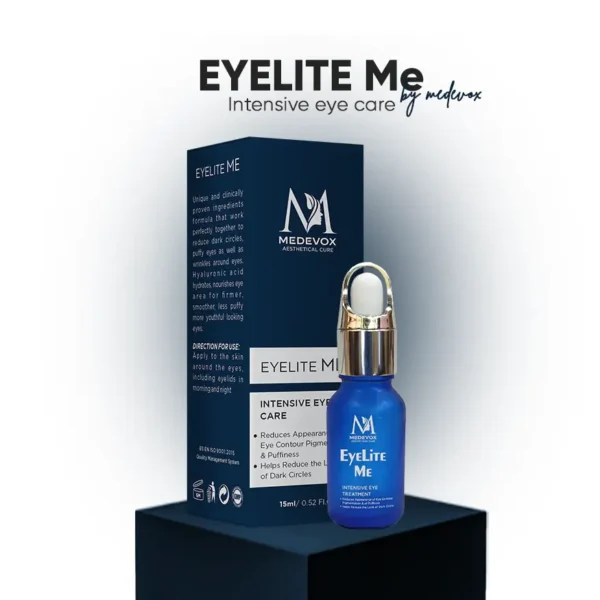 eyelite me Dark Circles, Puffiness