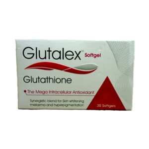 glutalex softgel Glutathione