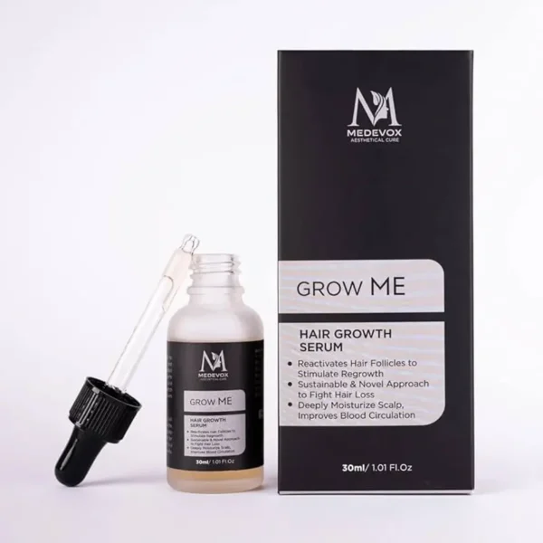 grow me hair growth serum