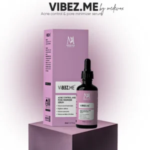 vibez me Acne control Pore Minimizing Serum
