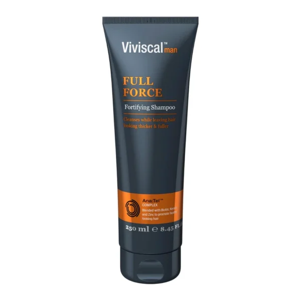 viviscal man shampoo