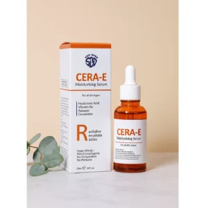 cera e moisturizing serum