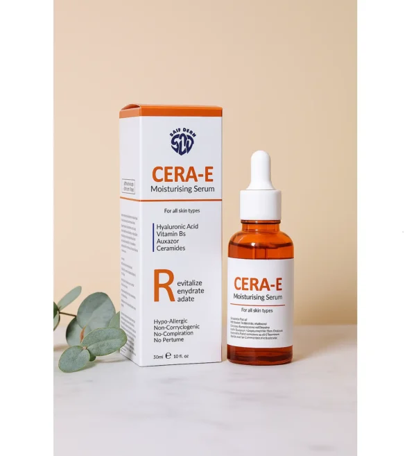 cera e moisturizing serum